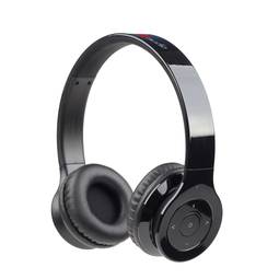 Auriculars Bluetooth Gembird Berlin en color negre