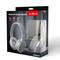 Cuffie Bluetooth stereo Gembird in argento