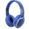 Auriculars Gembird estèreo Bluetooth blaus