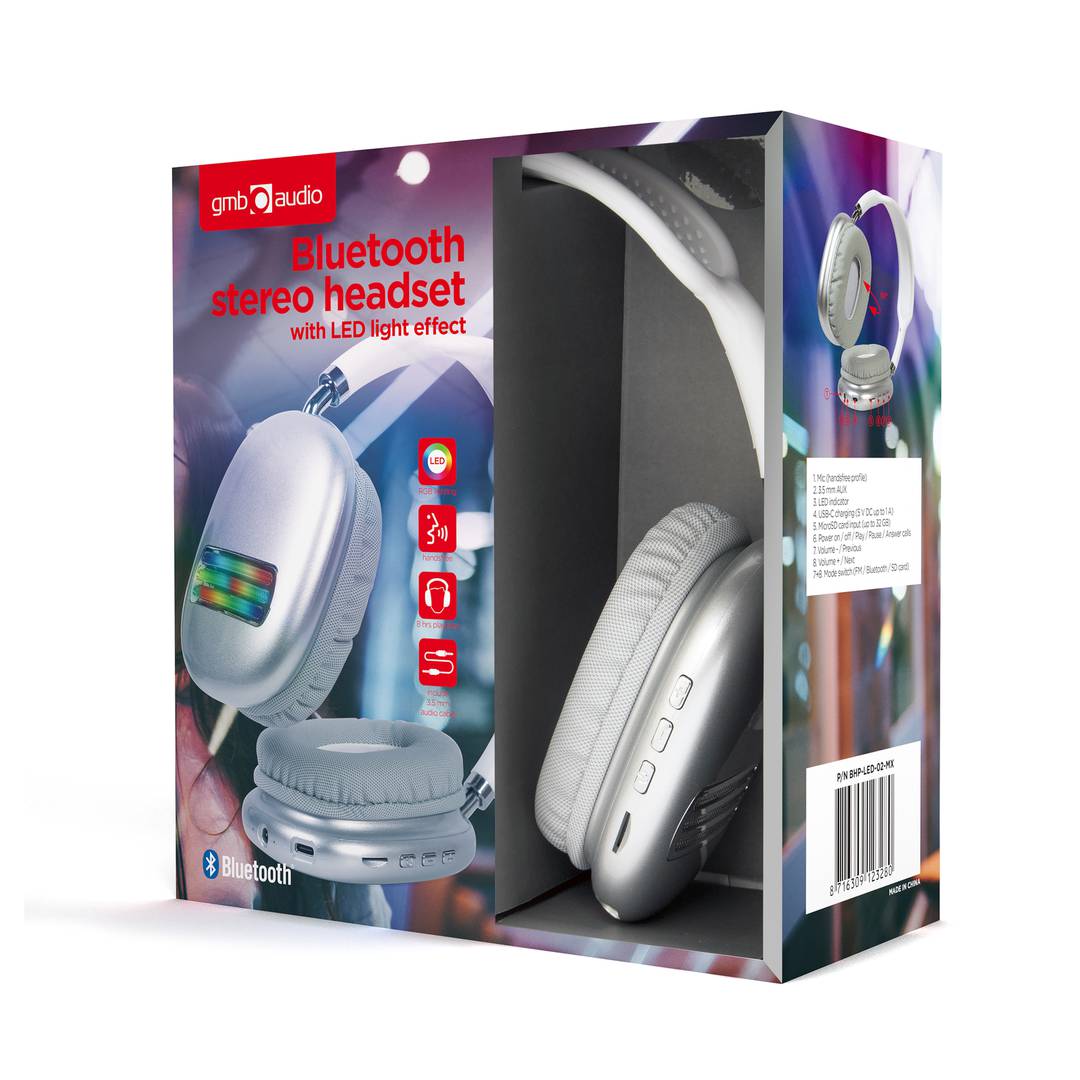 Auriculares efftec play hot sale