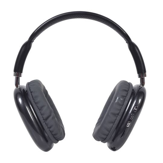 Cuffie Bluetooth stereo Gembird con effetto luce LED in nero