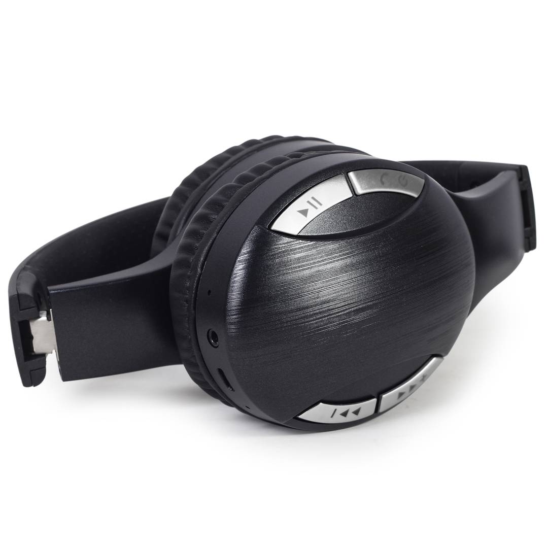 Auriculars Gembird estèreo Bluetooth en negre