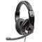 Auriculares Gembird estéreo USB Negros
