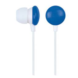 Casque filaire Gembird Ear In bleu
