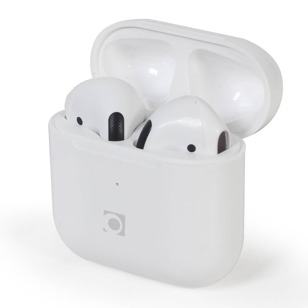 Gembird Valletta Auricolari Bluetooth TWS di colore bianco