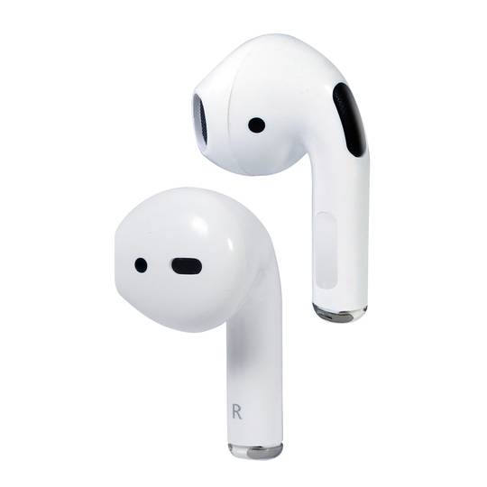 Gembird Valletta Auricolari Bluetooth TWS di colore bianco