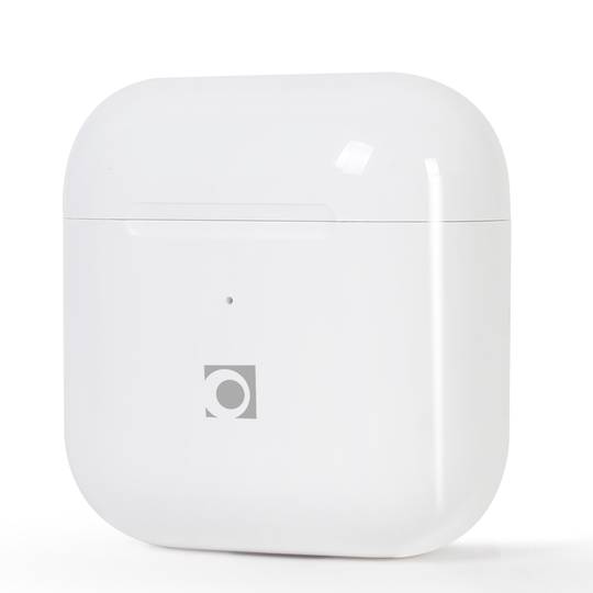 Gembird Valletta Auricolari Bluetooth TWS di colore bianco