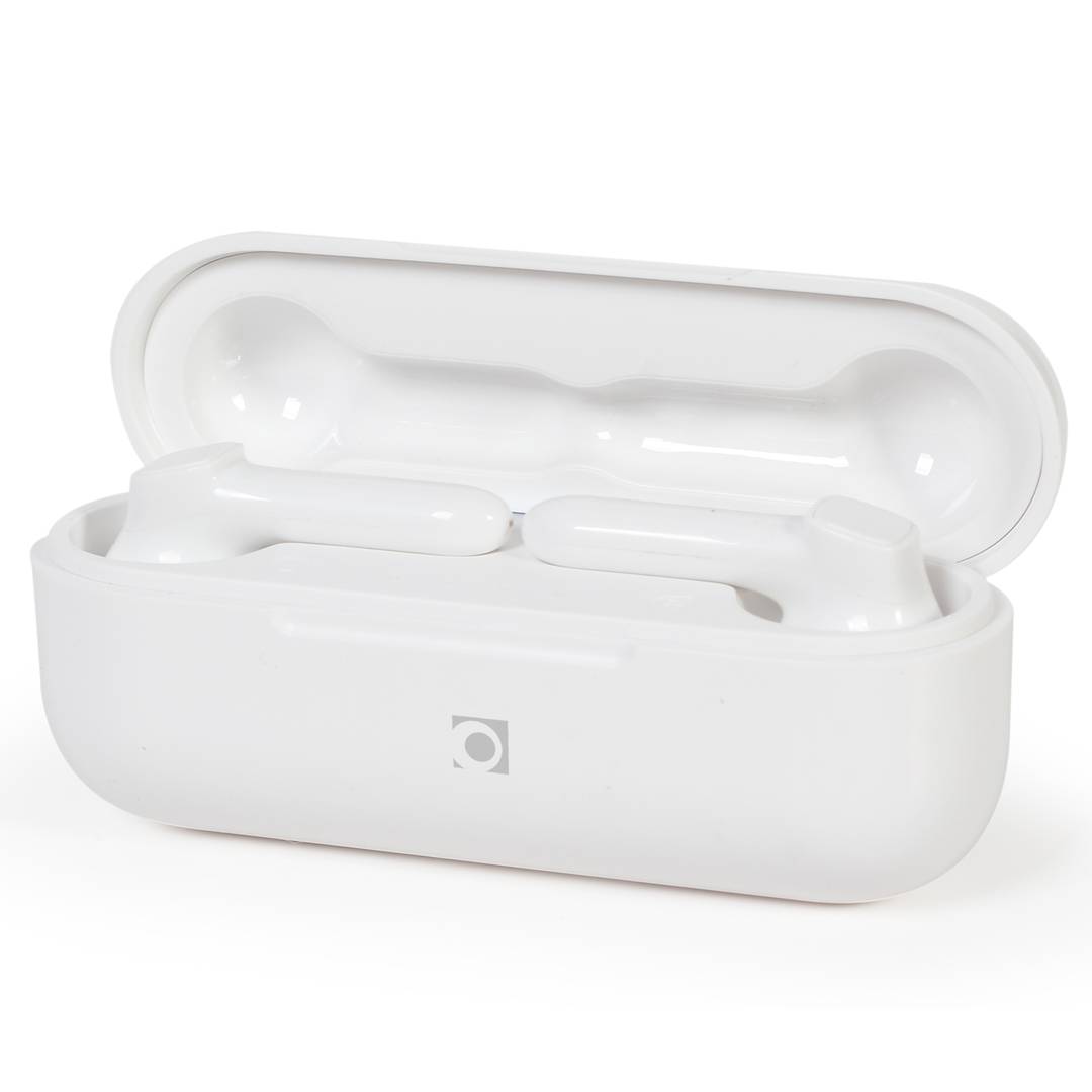 Gembird Vienna Auricolari Bluetooth TWS di colore bianco