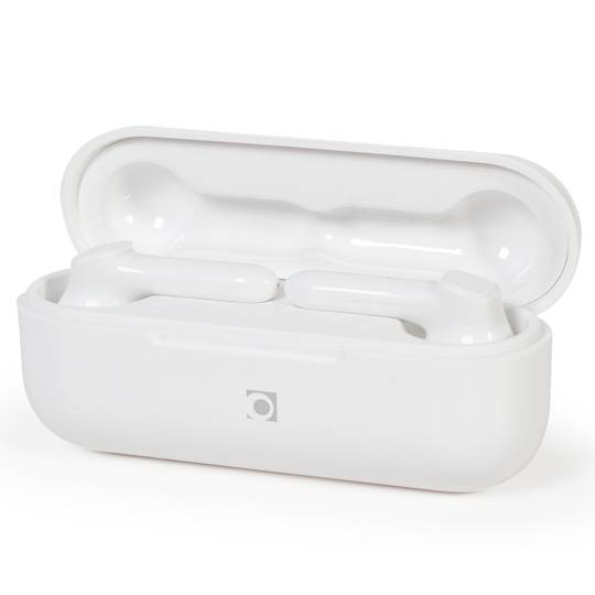Gembird Vienna Auricolari Bluetooth TWS di colore bianco