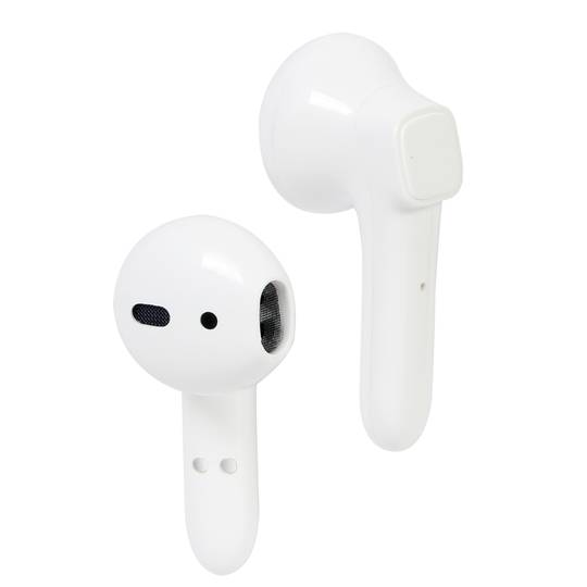 Gembird Vienna Auricolari Bluetooth TWS di colore bianco