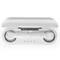 Gembird Vienna Auricolari Bluetooth TWS di colore bianco