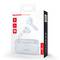 Gembird Vienna Auricolari Bluetooth TWS di colore bianco