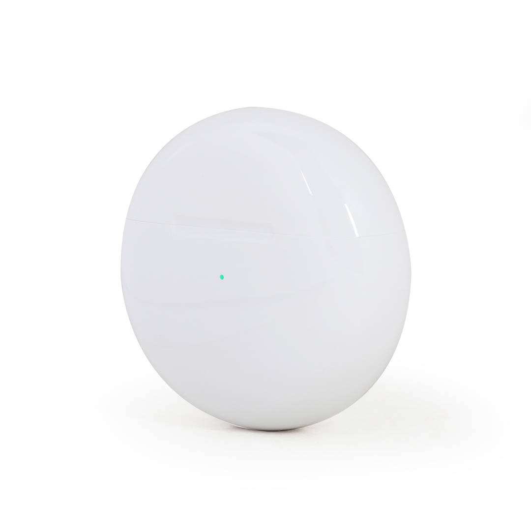 Écouteurs Gembird Bluetooth TWS couleur blanche