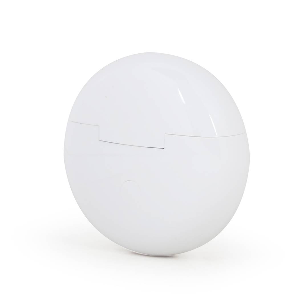 Écouteurs Gembird Bluetooth TWS couleur blanche
