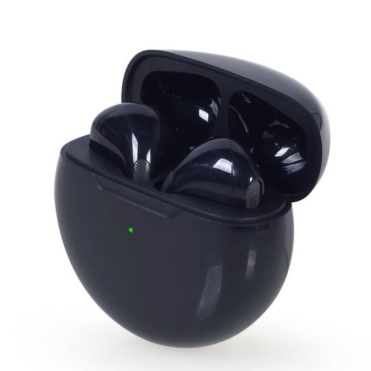 Gembird Bluetooth TWS oortjes zwarte kleur