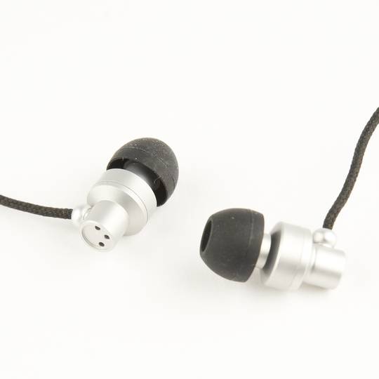 Casque métallique Gembird avec microphone