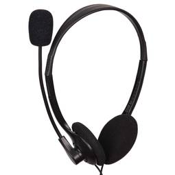 Cuffie stereo Gembird con controllo del volume e microfono