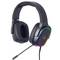Casque de jeu Surround Gembird USB 7.1 avec rétroéclairage RVB
