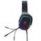 Casque de jeu Surround Gembird USB 7.1 avec rétroéclairage RVB