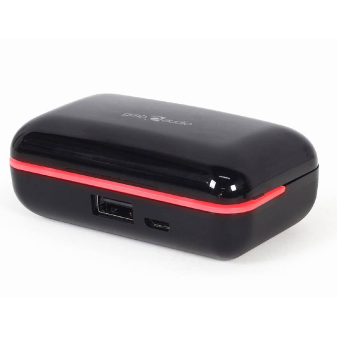 Auriculars Gembird amb Bluetooth In-Ears LED TWS