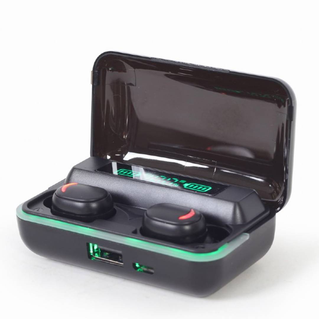 Auriculars Gembird amb Bluetooth In-Ears LED TWS