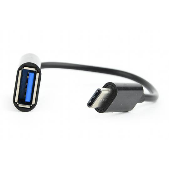 Cavo adattatore Gembird USB 2.0 femmina a tipo C maschio