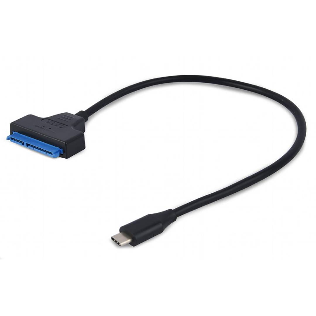 Gembird USB 3.0 Type-C męski na 2,5-calowy kabel adaptera dysku SATA
