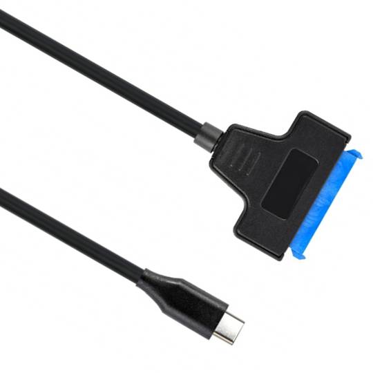 Gembird USB 3.0 Type-C męski na 2,5-calowy kabel adaptera dysku SATA