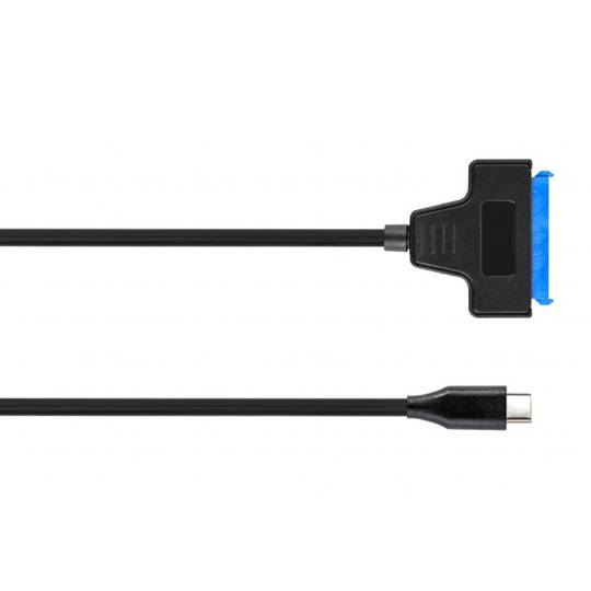 Gembird USB 3.0 Type-C męski na 2,5-calowy kabel adaptera dysku SATA