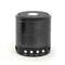 Altoparlante portatile Gembird Bluetooth colore nero SPK-BT-08-BK