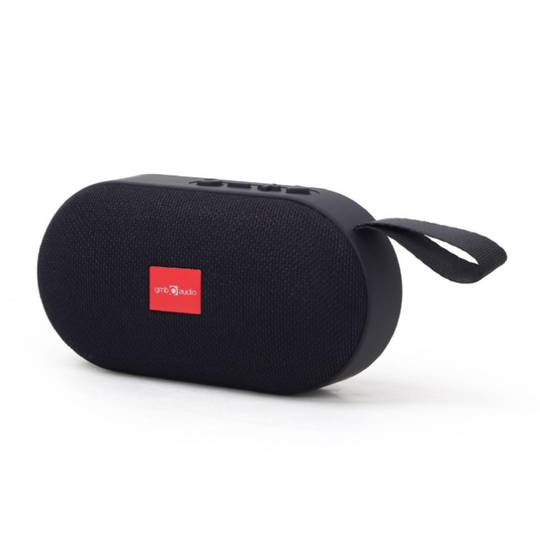 Gembird SPK-BT-11 Czarny przenośny głośnik Bluetooth