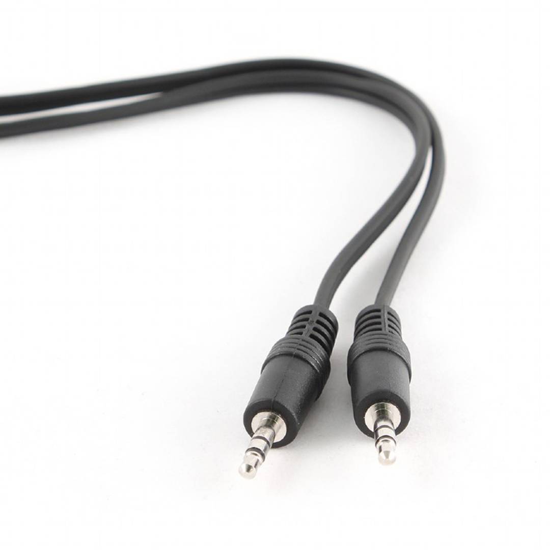Gembird audiokabel met 3,5 mm male/male jack connector 10m