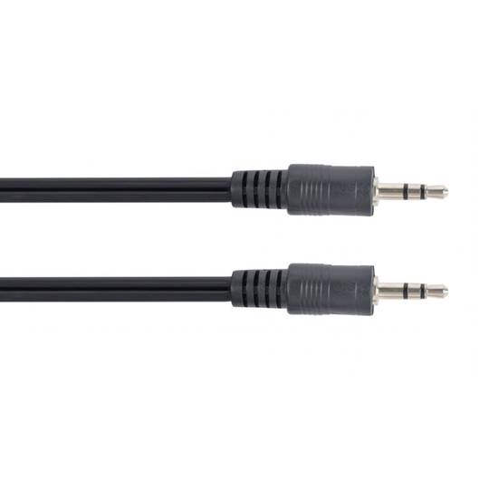 Gembird audiokabel met 3,5 mm male/male jack connector 10m