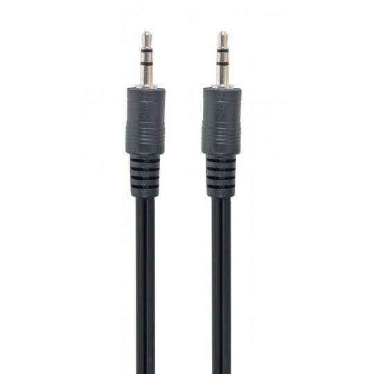Gembird audiokabel met 3,5 mm male/male jack connector 10m