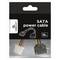 Cable d'alimentació Gembird SATA de 0,15m
