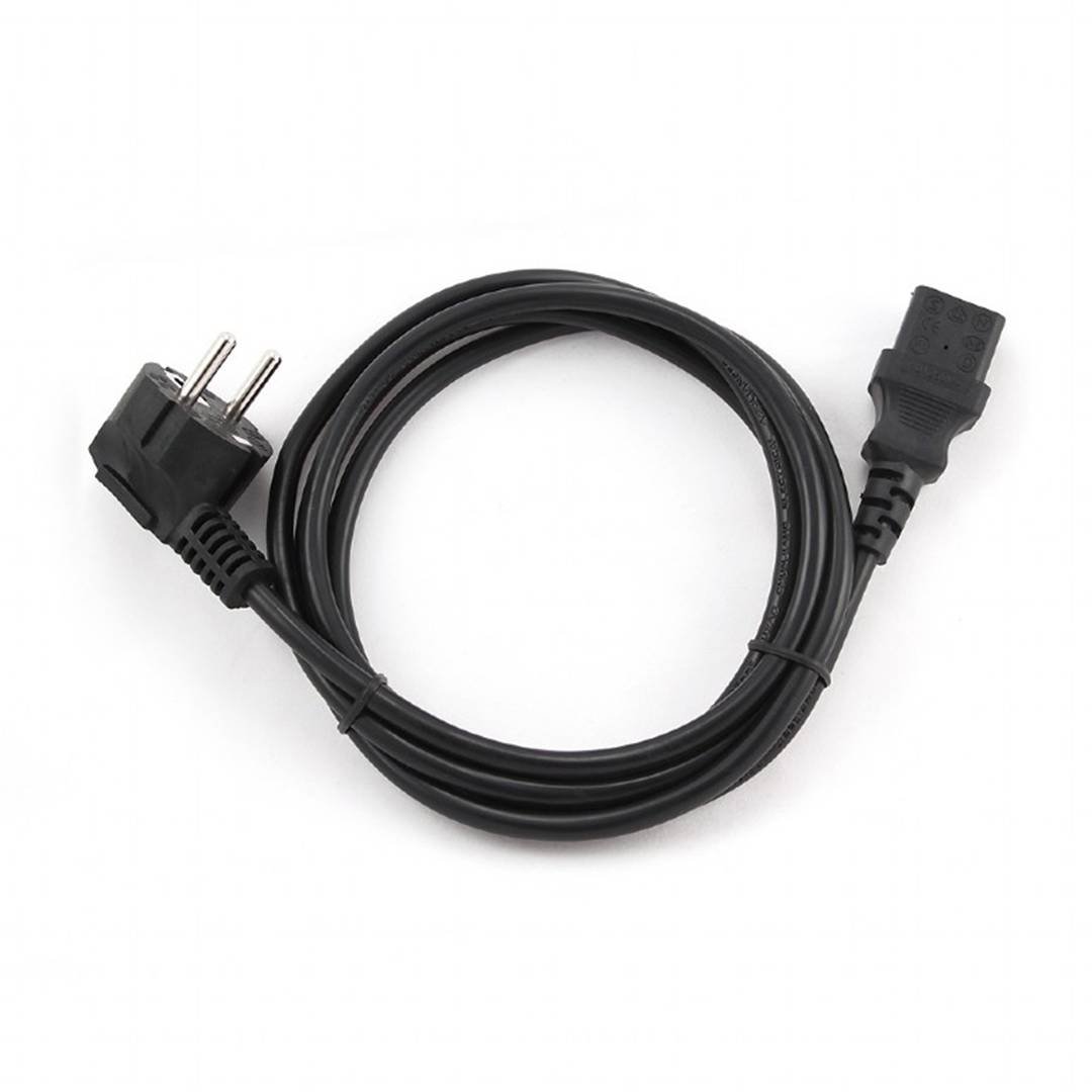 Cable de alimentación Gembird schuko a C13 de 1,8m