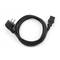Cable de alimentación Gembird schuko a C13 de 1,8m