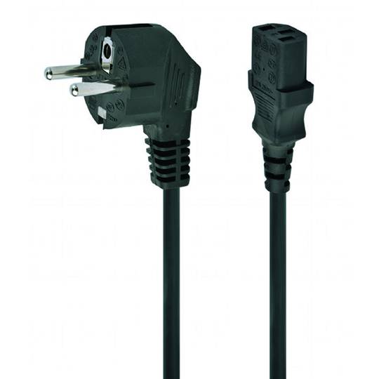 Cable de alimentación Gembird schuko a C13 de 1,8m