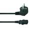 Cable d'alimentació Gembird schuko a C13 de 10m