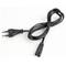 Dwubiegunowy kabel zasilający Gembird C7 2m