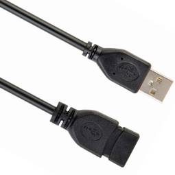 Gembird 3m USB 2.0 Male/Female Extension Cable