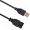 Gembird 3m USB 2.0 Stecker/Buchse Verlängerungskabel