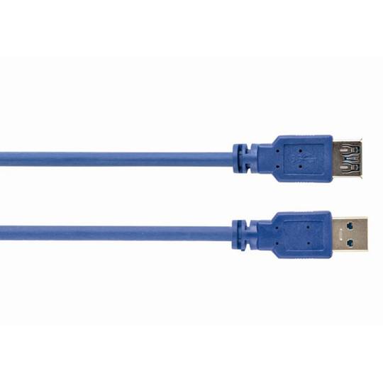 Cavo di prolunga USB 3.0 maschio/femmina da 1,8 m Gembird