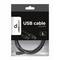 Gembird USB 2.0 A a USB 2.0 B cavo 3m nero