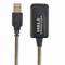 Gembird 10m USB 2.0 Stecker/Buchse Verlängerungskabel