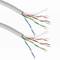 305 m graue Cat. 5e UTP-Ethernet-Netzwerkkabeltrommel UPC-5004E-SO-LSZH