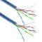 Gembird Cat.5e UTP CCA starre 305-m-Kabeltrommel