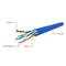 Gembird Cat.5e UTP CCA starre 305-m-Kabeltrommel