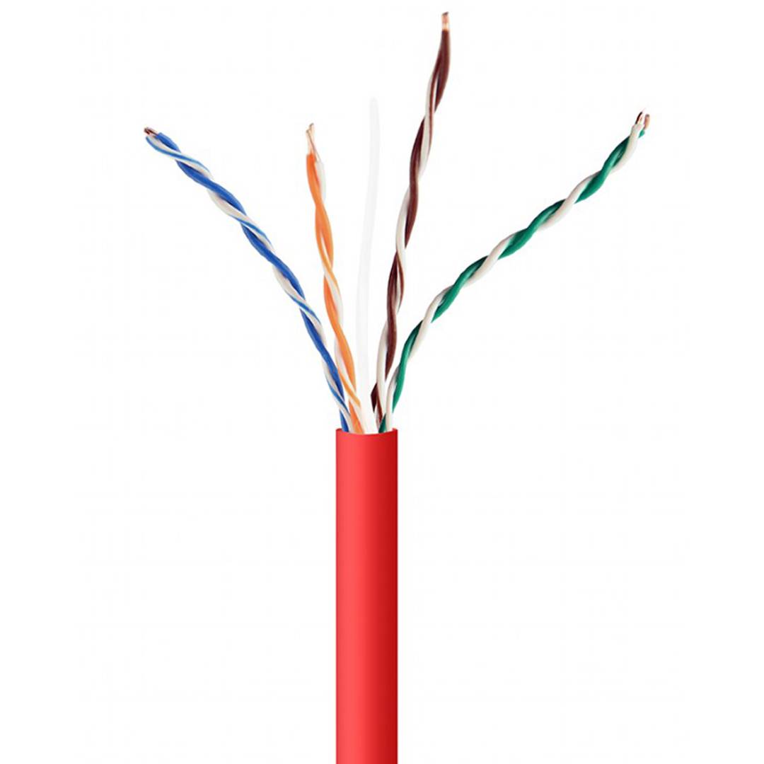 Bęben na sztywny kabel Gembird CAT5E FTP CCA 305 m