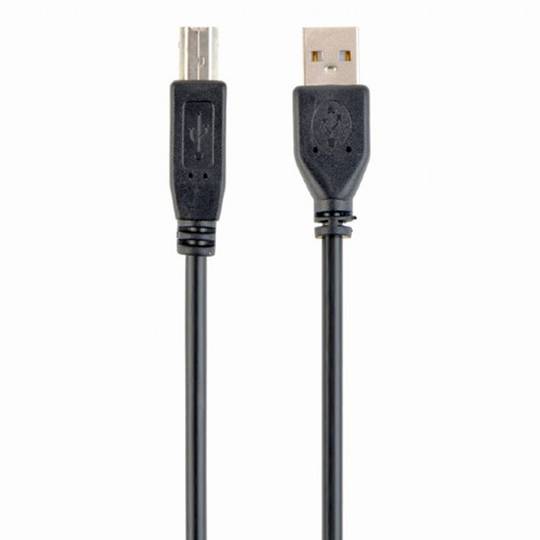 Câble d'imprimante Gembird USB 2.0 1,8 m